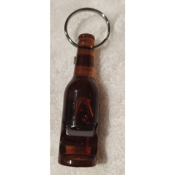 Sapporo Premium Beer Bottle Keychain & Opener Dad's Birthday, Father's Day Gift - Picture 2 of 5